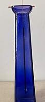 Algopix Similar Product 1 - Glass Tower Incense Stick Burner