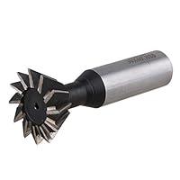 Algopix Similar Product 2 - 28mm Dia 60Degree Silver HSS