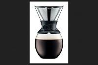 Algopix Similar Product 2 - BODUM Coffee Maker With Filter 15 L 51