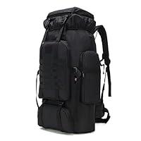 Algopix Similar Product 7 - WintMing 70L Camping Hiking Backpack