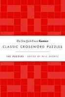 Algopix Similar Product 5 - New York Times Games Classic Crossword