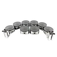 Algopix Similar Product 1 - DNJ P1163 Standard Piston Set For