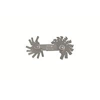 Algopix Similar Product 19 - Mitutoyo 188130 Screw Pitch Gage