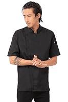 Algopix Similar Product 11 - Chef Works Men's Springfield Chef Coat