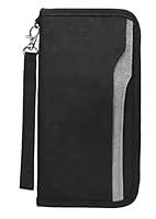 Algopix Similar Product 14 - ZOPPEN RFID Travel Passport Wallet 