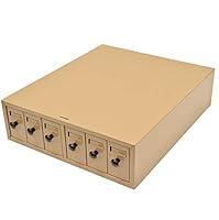Algopix Similar Product 3 - Quincy Lab 100SCKB Beige Steel Slide