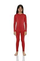 Algopix Similar Product 7 - Rocky Thermal Underwear for Girls
