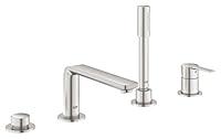 Algopix Similar Product 10 - GROHE 19577DC1  Lineare 4Hole Bath