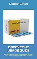 Algopix Similar Product 10 - DAPOXETINE USAGE GUIDE Mechanism Of