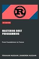 Algopix Similar Product 3 - Mastering Rust Programming From