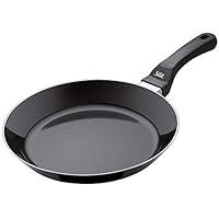 Algopix Similar Product 16 - Silit Frying Pan Uncoated  28cm Black