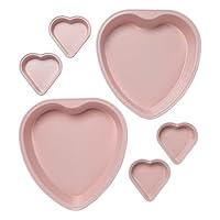 Algopix Similar Product 3 - Paris Hilton Heart Shaped Nonstick