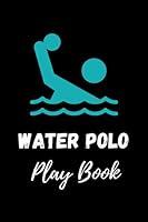 Algopix Similar Product 13 - Water Polo Playbook Coaching Record