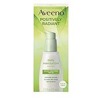 Algopix Similar Product 5 - Aveeno Positively Radiant Daily Facial