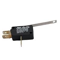 Algopix Similar Product 5 - Long Straight Hinge Lever 3 Terminals