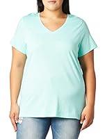 Algopix Similar Product 17 - HUE Womens Short Sleeve VNeck Sleep