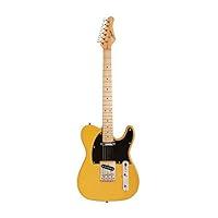 Algopix Similar Product 6 - Austin Guitars ATC200BCP Electric