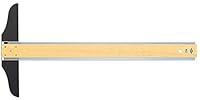 Algopix Similar Product 14 - Alvin Transparent Edge TSquare for