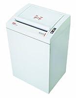 Algopix Similar Product 2 - HSM Classic 411.2 L5 Cross Cut Shredder