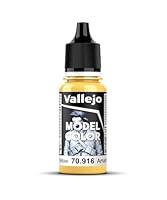 Algopix Similar Product 4 - Vallejo Sand Yellow Model Color Paint