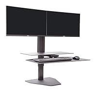 Algopix Similar Product 2 - Uprite Ergo Sit2Stand Standing Desk