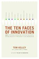 Algopix Similar Product 11 - The Ten Faces of Innovation IDEOs