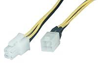 Algopix Similar Product 10 - Mcl Samar Rallonge P4 Male/femelle-20cm