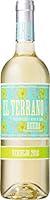 Algopix Similar Product 2 - El Terrano, Verdejo, 750 mL