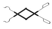Algopix Similar Product 14 - Redneck Convent RC Log Tongs Fireplace