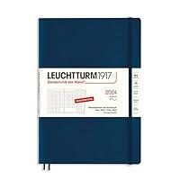 Algopix Similar Product 20 - LEUCHTTURM1917 367564 Monthly Planner 