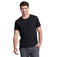 Algopix Similar Product 16 - Russell Athletic Mens Dripower Cotton