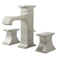 Algopix Similar Product 10 - Fontaine Teodoro Brushed Nickel