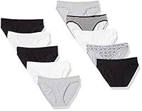 Algopix Similar Product 18 - Amazon Essentials Womens Cotton Bikini
