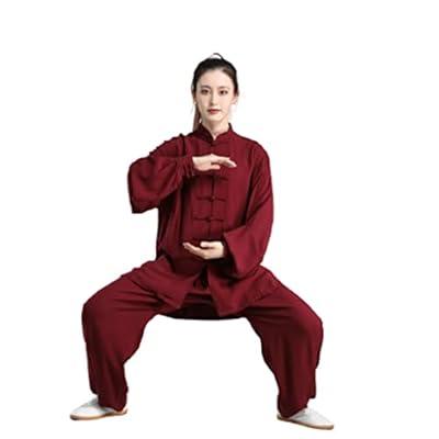  Women Tai Chi Clothing Martial Arts Suit Chinese