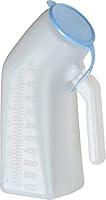 Algopix Similar Product 7 - NOVA Medical Products Male Urinal