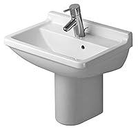 Algopix Similar Product 13 - Duravit 300550000 Starck 3 Washbasin 21