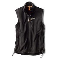 Algopix Similar Product 4 - Orvis Recycled Fleece Sweater Vest for