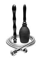 Algopix Similar Product 7 - Cleanstream Premium Shower Enema Set