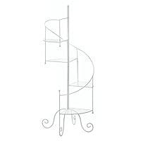 Algopix Similar Product 17 - Koehler 10017947 39 inch White Spiral