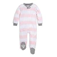 Algopix Similar Product 13 - Burts Bees Baby Girls Pajamas Sleep