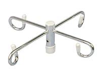 Algopix Similar Product 18 - Economy Hook Removable Top I.V. Pole