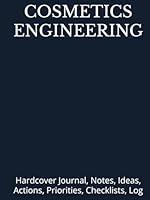 Algopix Similar Product 17 - COSMETICS ENGINEERING Hardcover