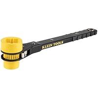 Algopix Similar Product 20 - Klein Tools KT151T Linemans Ratcheting