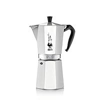 Algopix Similar Product 14 - Bialetti  Moka Express Iconic