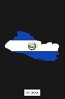 Algopix Similar Product 5 - Bandera De El Salvador Mapa De El