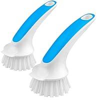 Algopix Similar Product 7 - MRSIGA Pot and Pan Cleaning Brush 