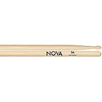 Algopix Similar Product 16 - Nova Hickory Drumsticks Wood 5A