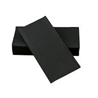 Algopix Similar Product 11 - SimuLinen Colored Disposable Dinner