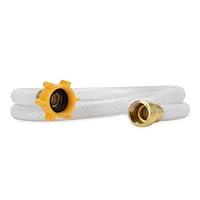 Algopix Similar Product 1 - Camco TastePURE 4Ft Water Hose  RV