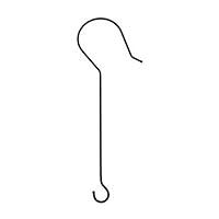 Algopix Similar Product 10 - Woodlink HM34 Hooks n More Branch